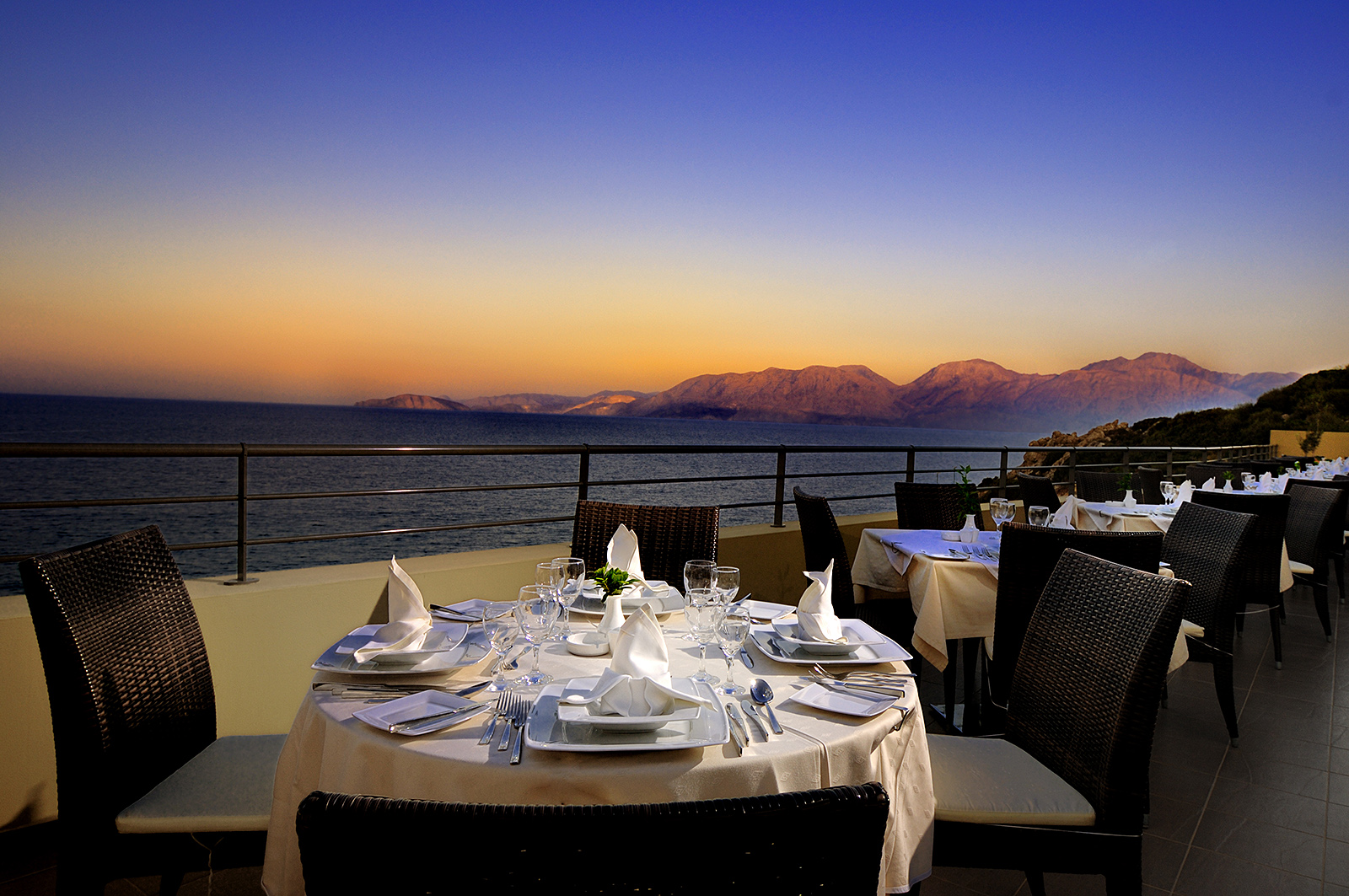 Hotel Blue Marine Resort and Spa, Griechenland, Agios Nikolaos (Kreta). Großes 1